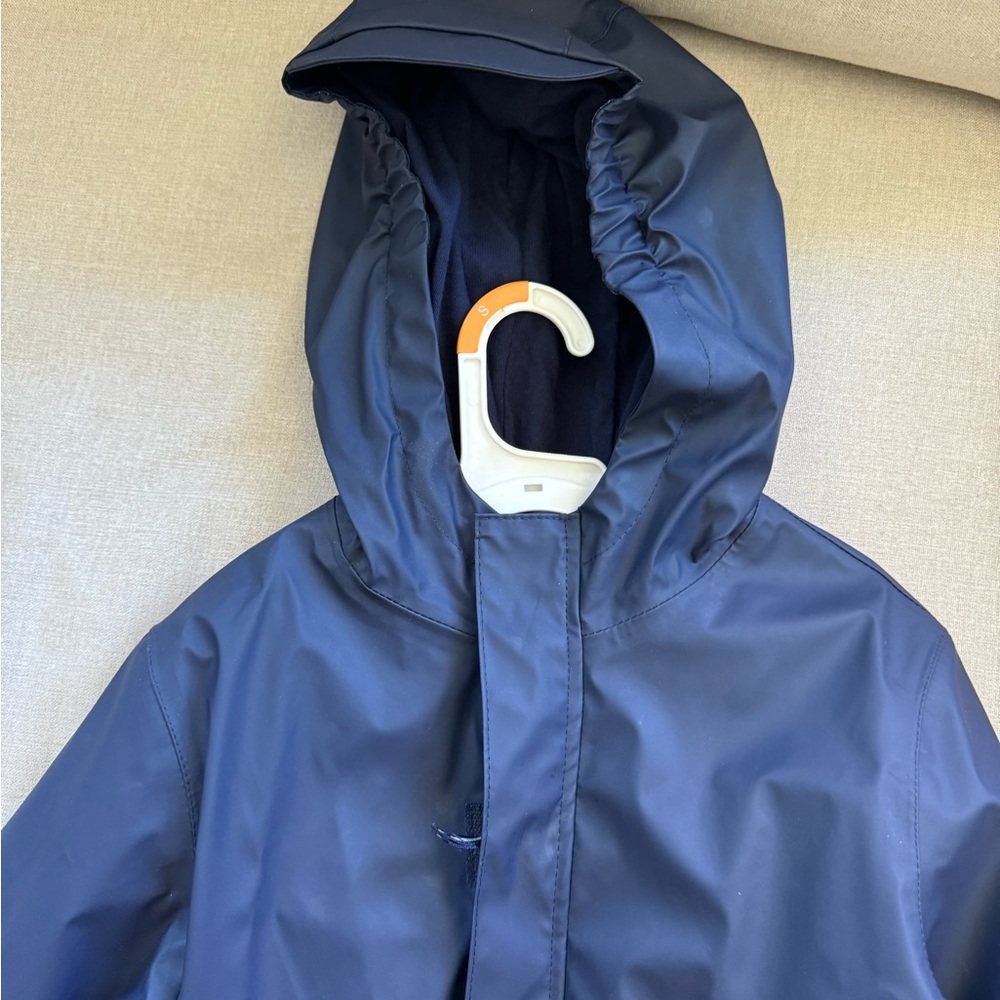 Cat & Jack Blue Zip-Up Jacket